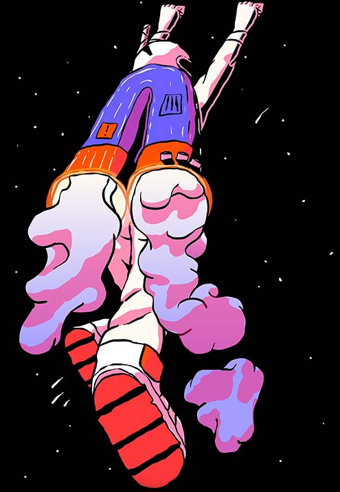 astronautin-m